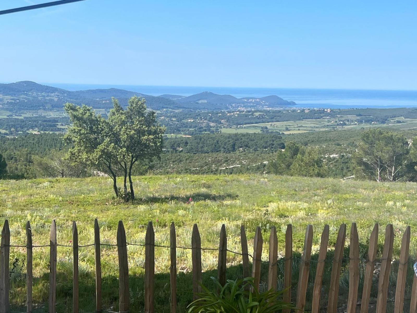 Camping Chalet, Oasis Et Vue Mer,proxi Circuit Paul Ricard